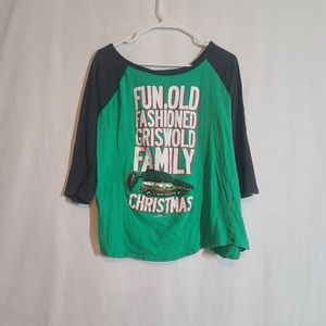 National Lampoons Christmas vacation shirt